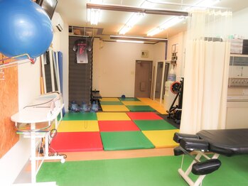 スリムトレセンコンディショニングクラブ スカイツリー店(Slim Trecen CC)/内観