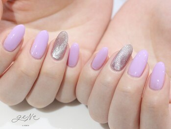 geNe 'n GRUS(ジーン アンド グルス)/ワンカラーコース