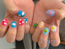 フェアリー(Fairy)/つけ放題