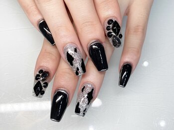 エムネイル(M-Nail)/★個性派ネイル★