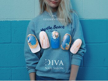 ネイルサロンディーバ 塚口店(Diva)/10本デザインSelectPlus