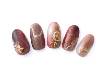 ネイルサロン ディーバ 調布店(Diva)/10本デザインSelectPlus￥9,790