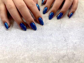 モレリア(morelia)/ミラーネイル