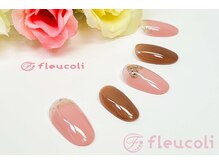 フルーヴコリーヌ(Fleuve colline)/定額design《Aコース》¥7,480