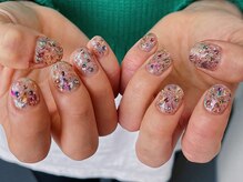 ネイルズ バイ マイ(NAILS BY MAI)/MIXラメ