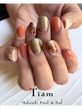 ティアム マタニティペイント アンド ネイル(Tiam Maternity Paint&Nail)/【再来】キャンペーンArt★7000