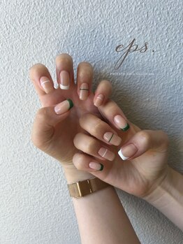 エピス(eps.)/フレンチ×デザイン