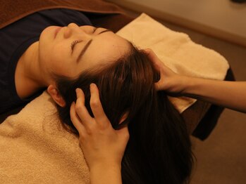 サロン ポノ(pono)/ドライヘッドスパ