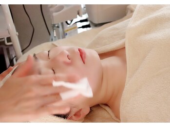 ビーミーバイライブリー(be+me by LIVELY)/【初めての方】来店の流れ