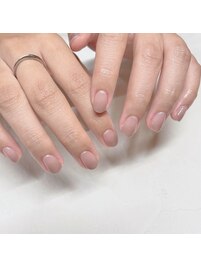 gradation nail♪