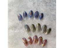 ネイルサロン結/ニュアンスキャンペーン¥6600