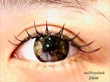 ジュジュル 稲毛本店(jujur)/フラットラッシュ