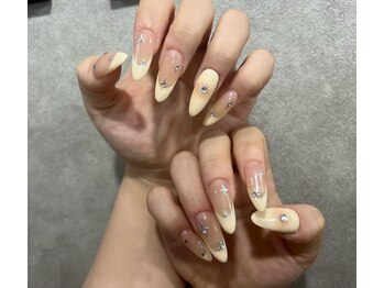 ロングフレンチと星