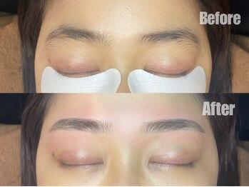 グランウィーユ バイ ロンド 銀座(Grand oeil by Lond)/【Mizuki】アイブロウ