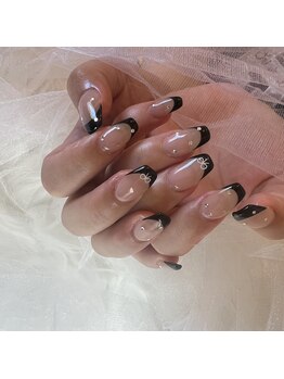 ブラックフレンチ