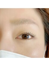 マキアモカラビジュー(MaKiA/MokarA/Bijyu)/まつ毛パーマ