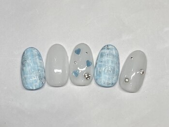 アンドローブ 銀座店(&robe)/ワンホンネイル