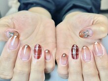 グランスネイル(glance nail)/持ち込みやり放題
