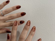 エヌアンドエー(N&A)/nail　デザイン