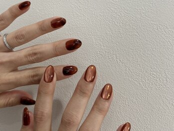 エヌアンドエー(N&A)/nail　デザイン