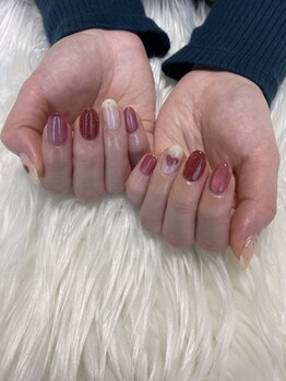 ヴェリタネイル(Verita nail)/定額デザイン