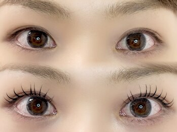 パティオアイラッシュ(Patio eyelash)の写真/更に進化した最新パリエクが大人気！《ご新規様平日限定！9800円～》ブライダルにもおすすめ♪