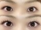 パティオアイラッシュ(Patio eyelash)の写真/更に進化した最新パリエクが大人気！《ご新規様平日限定！9800円～》ブライダルにもおすすめ♪