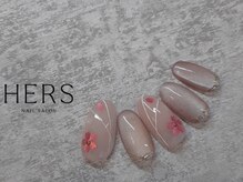 ハーズ(HERS)/HANDGELプチゴージャスコース