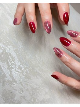 新色のマグネットカラー