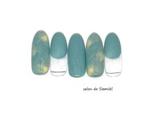 サロン ド サミエル(Salon de Samiel)/デザイン定額A