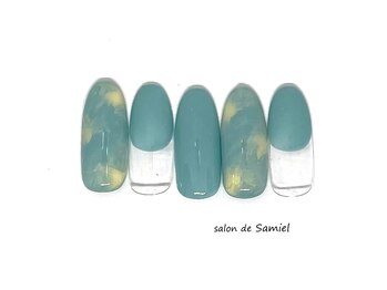サロン ド サミエル(Salon de Samiel)/デザイン定額A