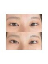 モストアイズ 郡山店(most eyes)/まつげパーマ、眉毛サロン/郡山
