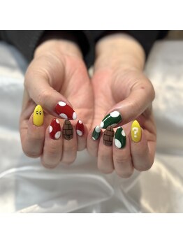 ソート(sOt)/イベントネイル