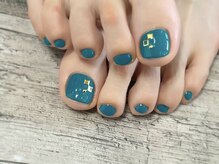 インテグラル 水戸店(integral)/〈foot〉☆simple course 7800☆