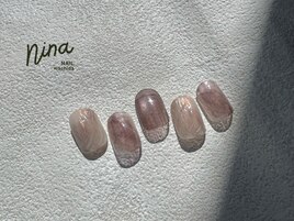 ニュアンスネイル