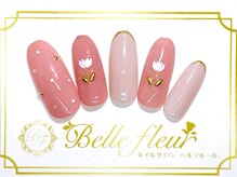 ベルフルール(Belle fleur)/カジュアルデザイン