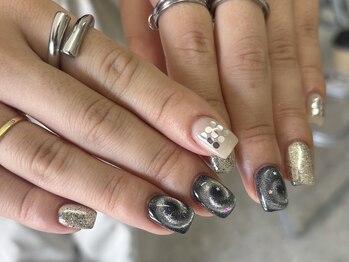 ミュート 笹口店(mute.)/90min by miho