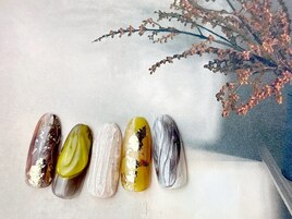 ニュアンスネイル