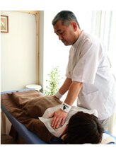 整体院もみのき 筑波店/施術風景1