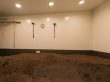 元気酵素風呂 八王子店の雰囲気(お風呂場です)