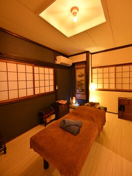 トータルボディケア 明生/施術ルーム☆