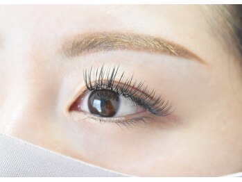 マギバイバディ 宇都宮店(magi by BUDDY)/フラットラッシュ