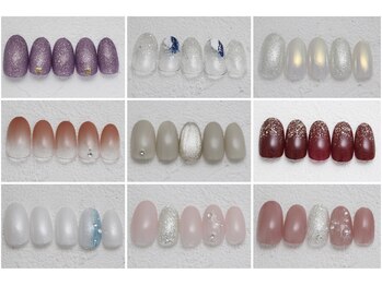 リリ 金沢香林坊店(ReRe)/【ハンド】シンプル定額1