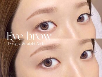 エルナ 博多駅前店(eluna)/骨格診断×美眉 アイブロウwax*