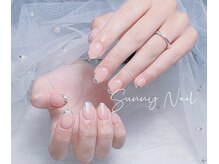 エンジェルヒーリング 金山店の雰囲気（オフィスネイルやシンプルなうるつやデザインもお任せ！）