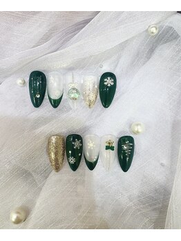 ロモサ 王子店(Romosa)/クリスマスデザイン王子/赤羽