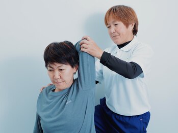 たかみ整体院 高槻/ストレッチ