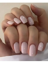 ヴァンネイルサロン 本厚木(VAN NAIL SALON)/ワンカラーネイル