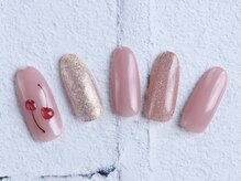 ネイルサロン ラグゼ(Nail salon Luxe)/ご新規様限定シンプルAコース