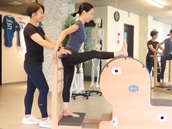 ウオムズ(UOMS)/BASIピラティス